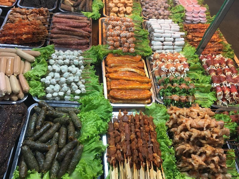 Hình ảnh Nhà Hàng Phố Mây BBQ - 5