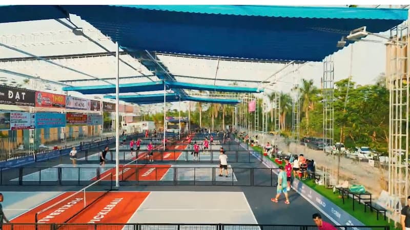 Pickleball 99 Bắc Ninh