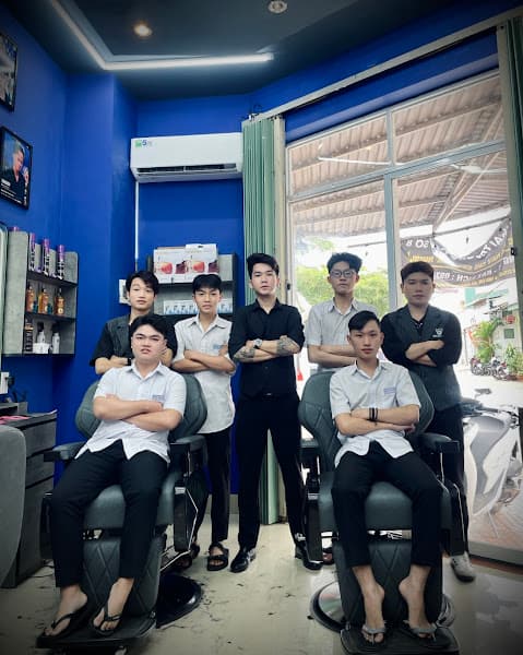 Ảnh bìa Tóc Nam Nguyên Stylis 136 Ama Khê