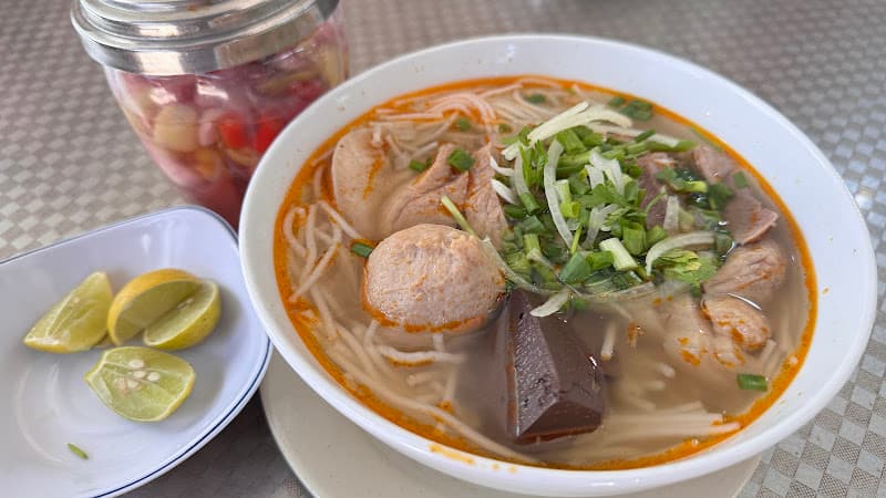 Hình ảnh Quán Bún Bà Diệu - 10