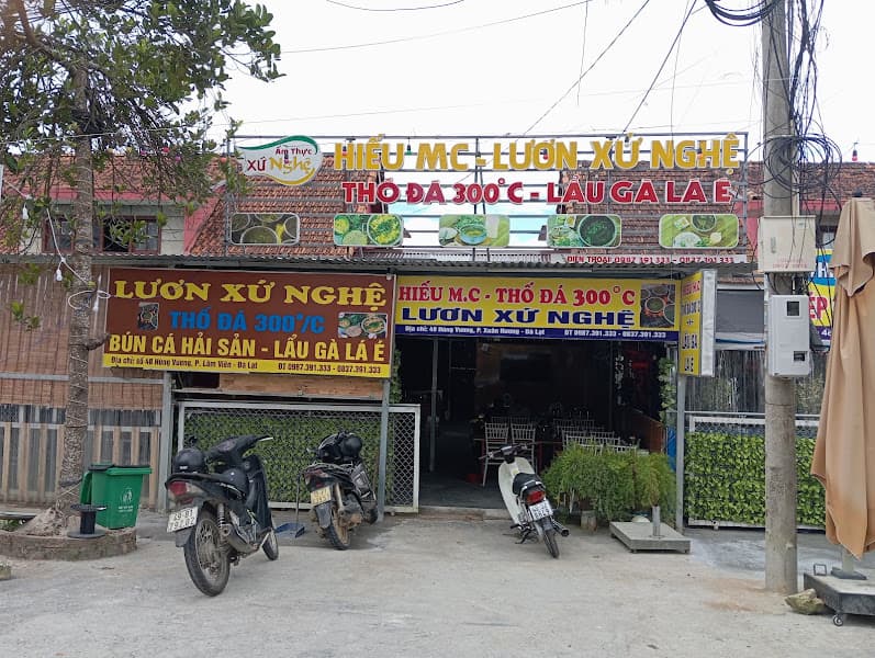 Ảnh bìa Lẩu Gà Lá É - Hiếu M.C