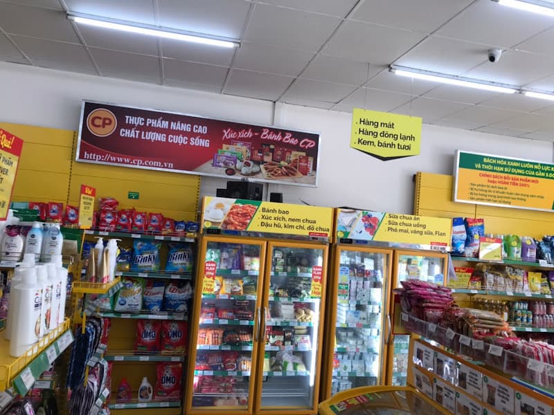 Hình ảnh Siêu thị Bách hóa XANH Thị trấn Vĩnh Thạnh Trung - 2