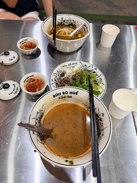 Hình ảnh Bún Bò Huế Cậu Ba - 2