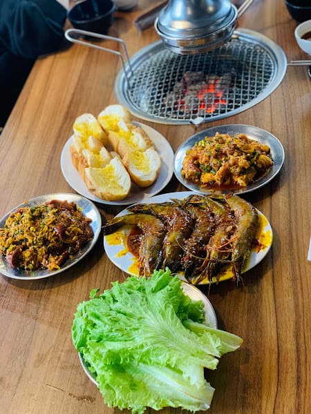 Hình ảnh Nhắng Nướng Trụ Yến - 4