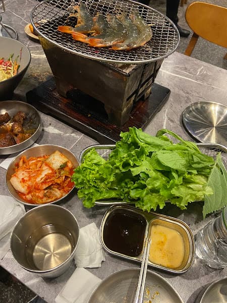 Hình ảnh Nướng Vũ Gia Kinh Bắc - Lẩu Thái TomYum - 4