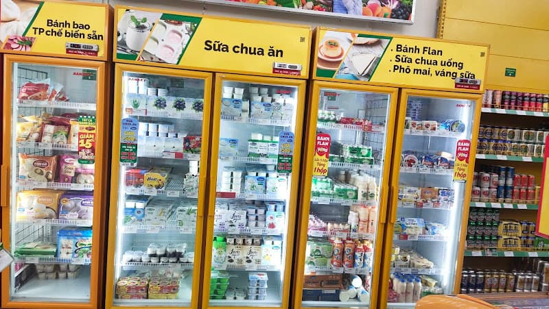 Hình ảnh Siêu thị Bách hóa XANH - 4