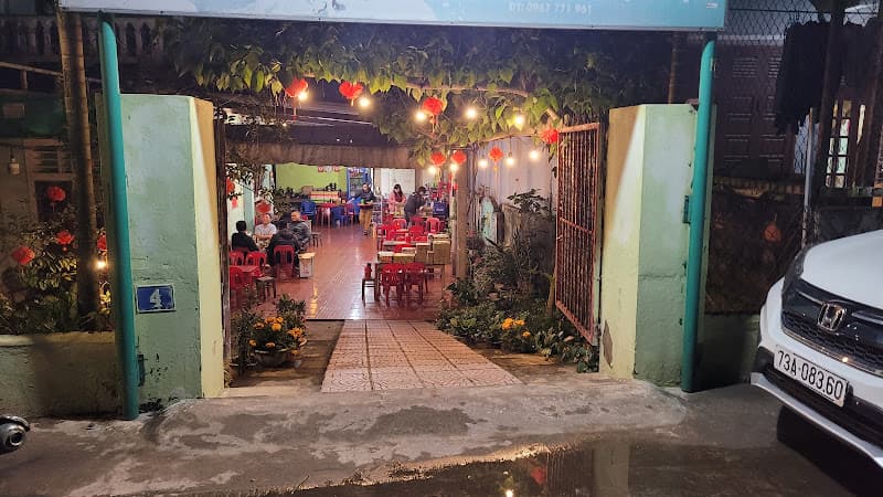 Quán Nướng Cay Cây Cau