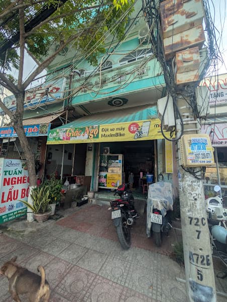 Ảnh bìa Quán Chay Giác Ngộ