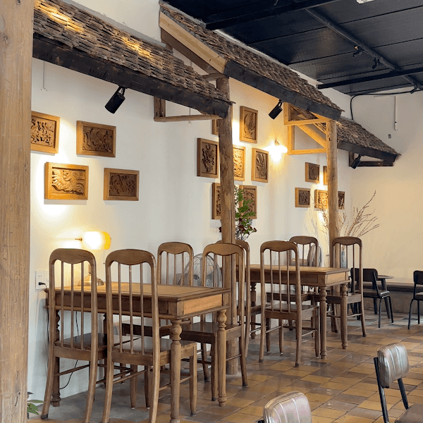 Hình ảnh The Wooden House - 2