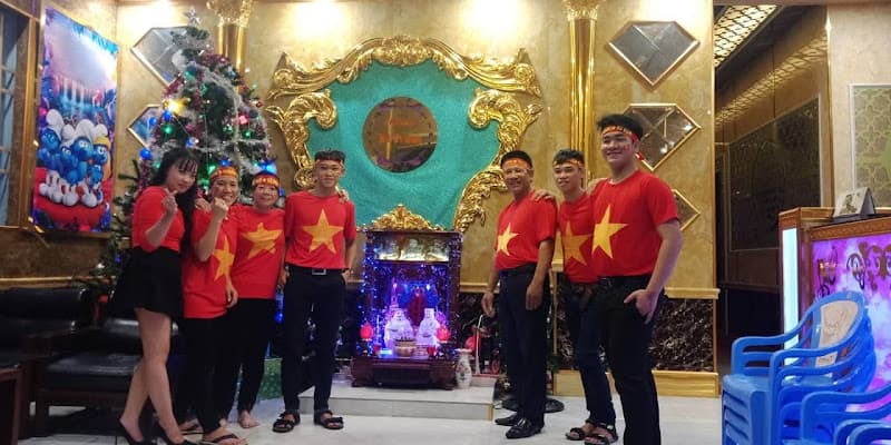 Hình ảnh Karaoke Xì Trum - 3