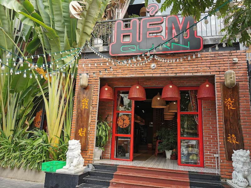Hẻm Quán - Tuyên Quang