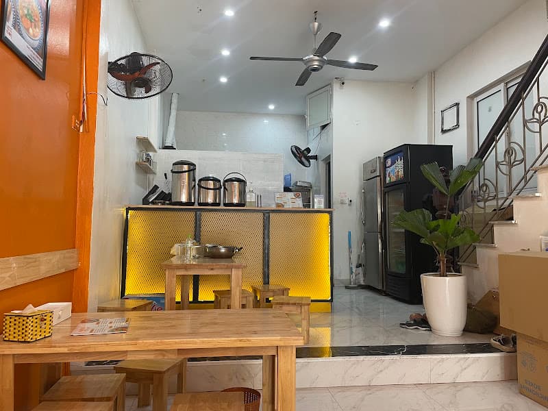 Ảnh bìa banh canh ngon- banh canh ghe