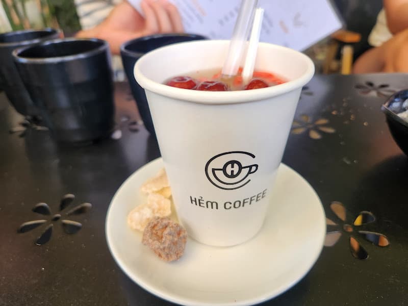 Hình ảnh Hẻm Coffee - 2