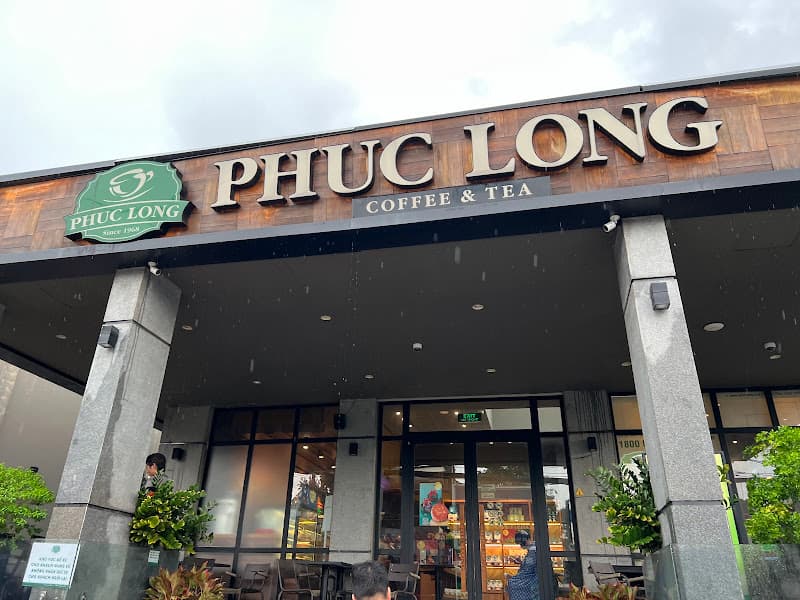 Ảnh bìa Phúc Long Tea & Coffee - 1012 Kha Vạn Cân