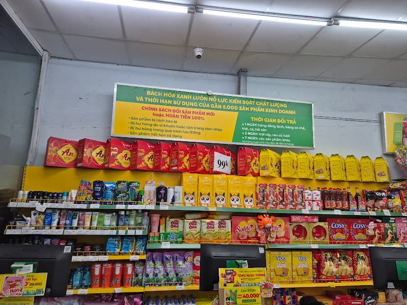 Hình ảnh Bách Hóa Xanh Thành Phước - 5