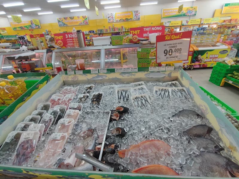 Hình ảnh Siêu thị Bách hoá XANH Thôn 2 - 3