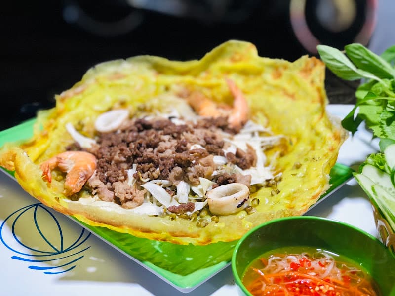 Hình ảnh Bánh xèo miền tây Phan Anh - 2
