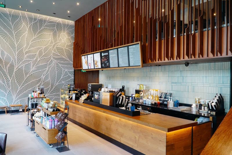 Hình ảnh Starbucks Happy Residence - 3
