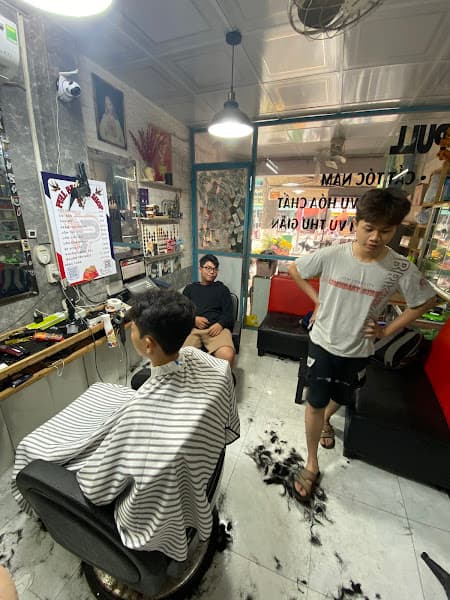 Ảnh bìa Pull Barber Shop