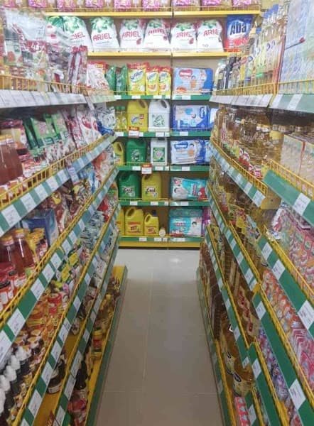 Hình ảnh Siêu thị Bách hóa XANH - 2