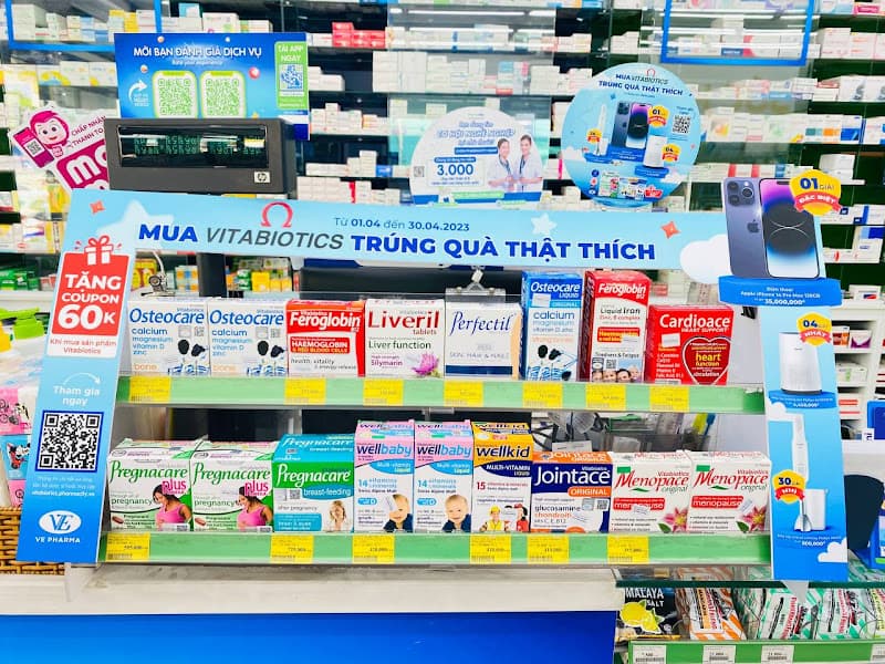 Hình ảnh Nhà thuốc Pharmacity - 3
