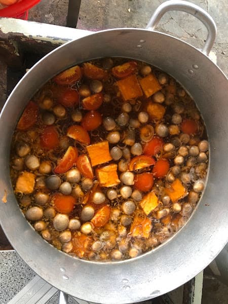 Hình ảnh Hủ Tiếu chay & BúnRiêuChay(Bán10ngàychay,bánlúc11h trưa) - 5