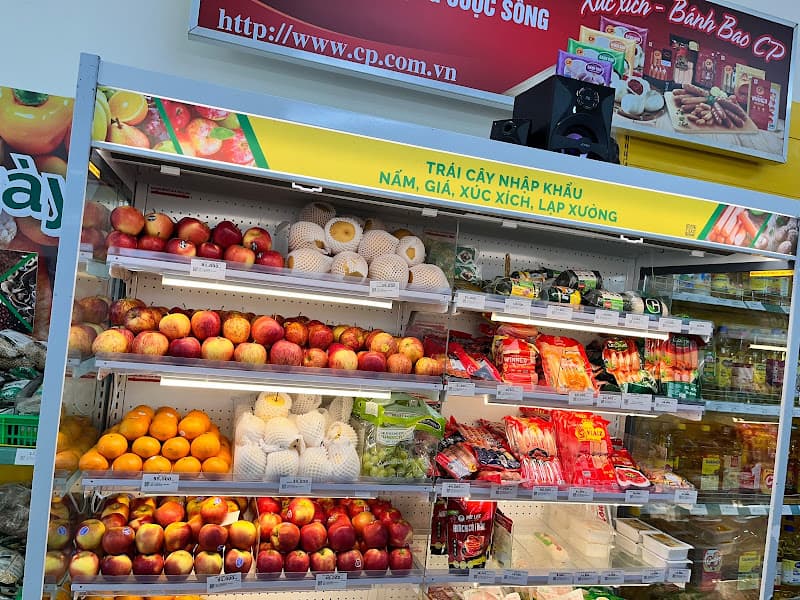 Hình ảnh Siêu thị Bách hoá XANH Quỳnh Lưu - 3