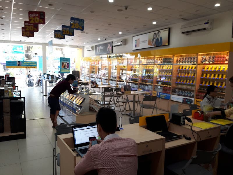 Hình ảnh Siêu thị Thế Giới Di Động - 5