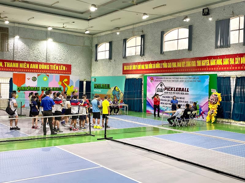 Hình ảnh Pickleball Dinkêman - 5