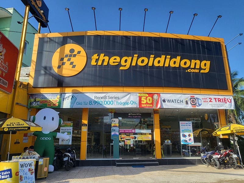 Siêu thị Thế Giới Di Động