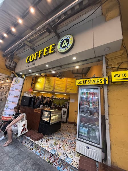 Hình ảnh Coffee A - 3