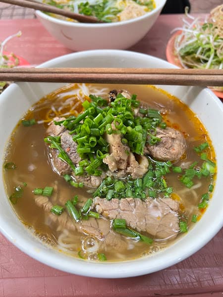 Hình ảnh Bún bò 34 Biệt Thự - Hue Beef Noodle - 2