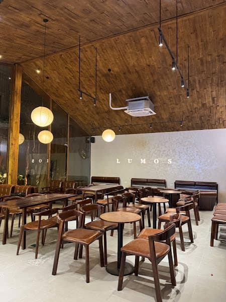 Ảnh bìa LUMOS Coffee & Tea House
