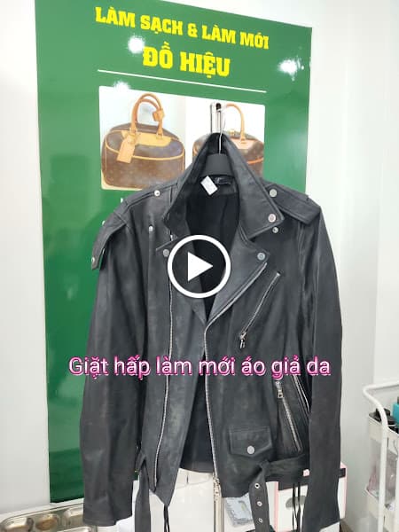 Hình ảnh Tiệm Giặt Là 68 - Giặt là cao cấp & chăm sóc giày và túi xách - 4