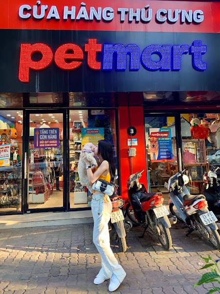 Hình ảnh Pet Mart Cẩm Phả - Cửa Hàng Thú Cưng - 4