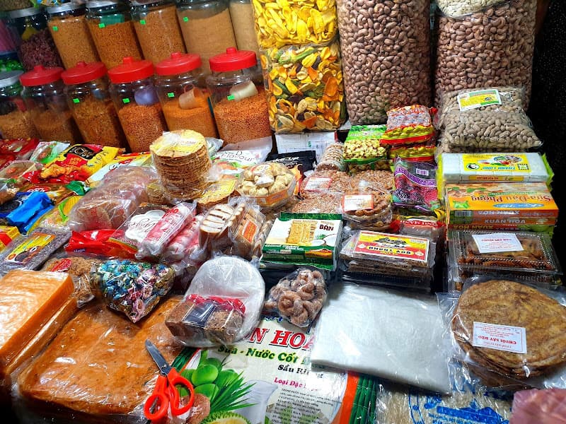 Hình ảnh Chợ thành phố Tây Ninh - 5