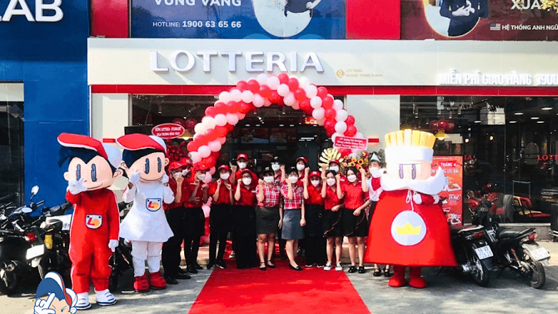 Hình ảnh Lotteria Quang Trung - 4