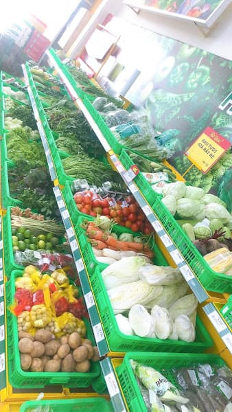 Hình ảnh Siêu thị Bách hoá XANH - 4