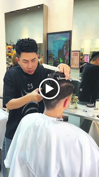 Hình ảnh The Hair Space - 3