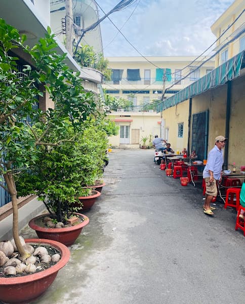 Hình ảnh Quán chay Xuân Nga - 4