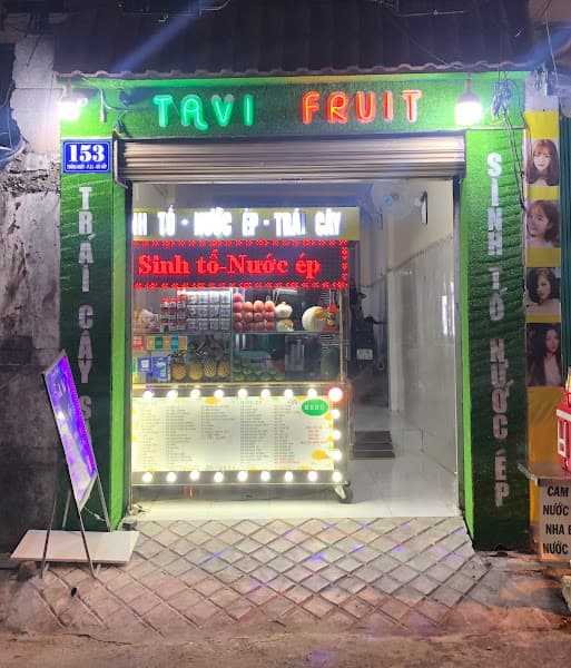 Hình ảnh Trái cây - Sinh tố - Nước ép TAVI FRUIT - 3