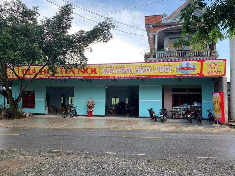 Hình ảnh Nhà hàng Hùng Phúc - 3