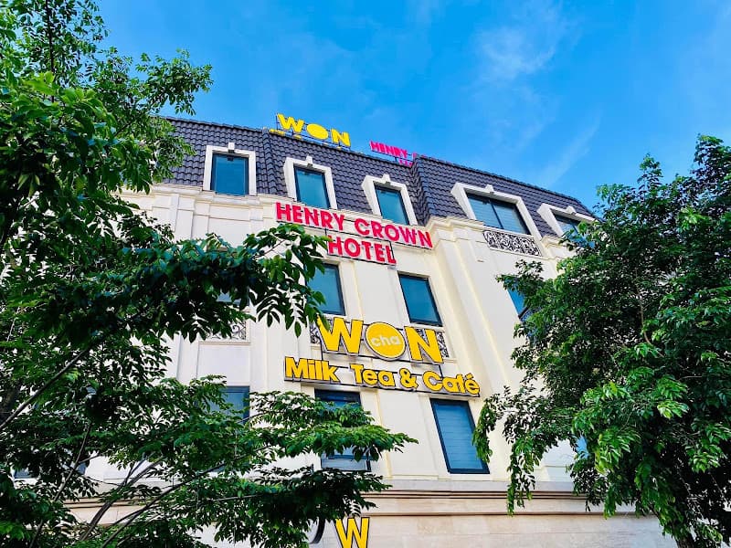 Hình ảnh Trà Sữa Won Cha - 5