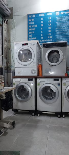 Hình ảnh Tiệm Giặt WASH & SO PHƯƠNG - 3