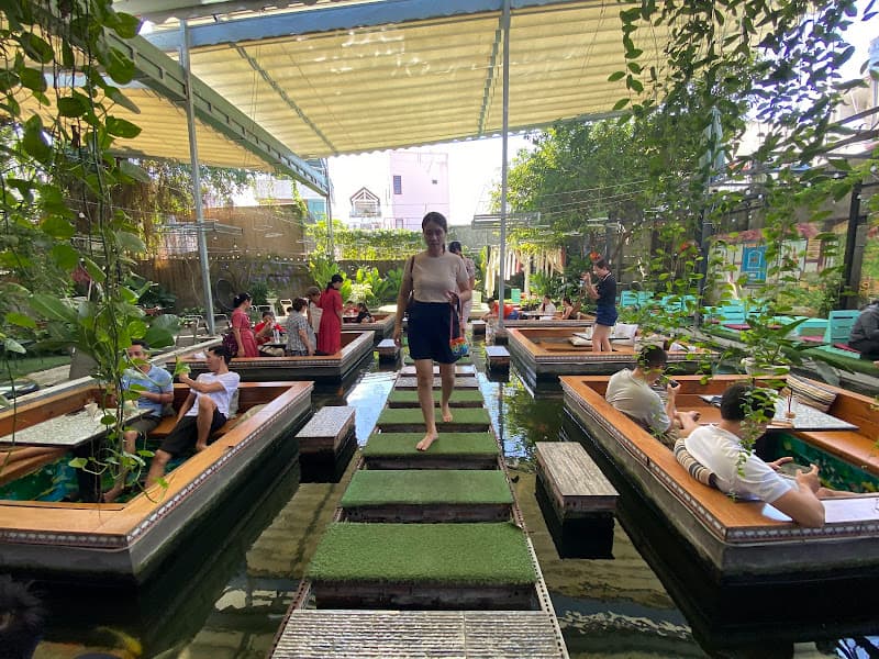 Hình ảnh Cafe Vườn cá - 2