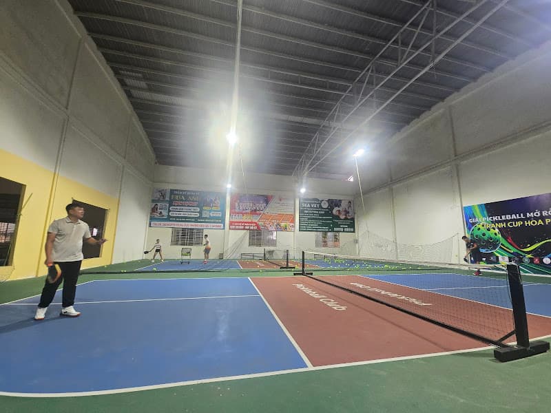 Hình ảnh CLB TT Thanh Thiếu Niên Pickleball Hà Huy Tập - 3