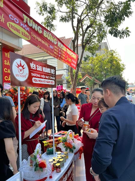 Hình ảnh Yến sào Khánh Hoà HVNest Vĩnh Phúc - 3