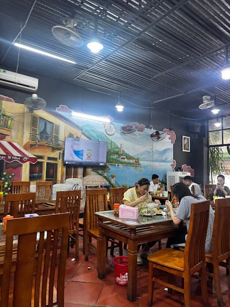 Hình ảnh Bún mọc tố như - 3