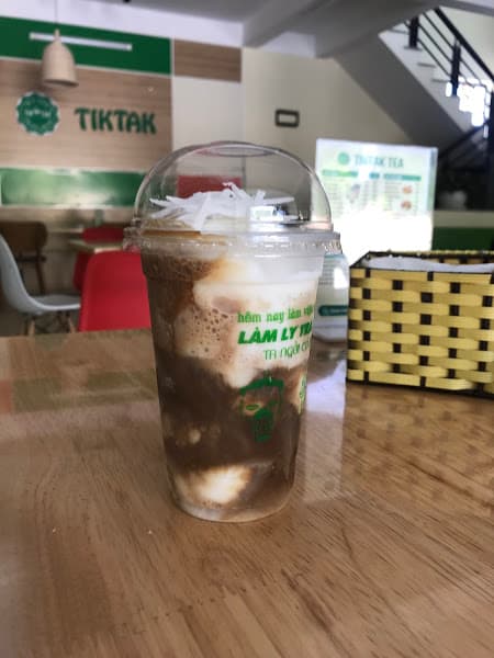 Hình ảnh Tik Tak Tea & Coffee Việt Trì - 5