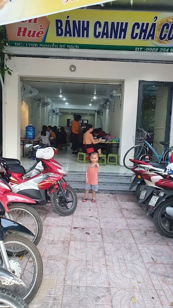 Hình ảnh Bánh canh chả cua Hiền Huế - 3